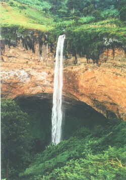 Sipi Falls